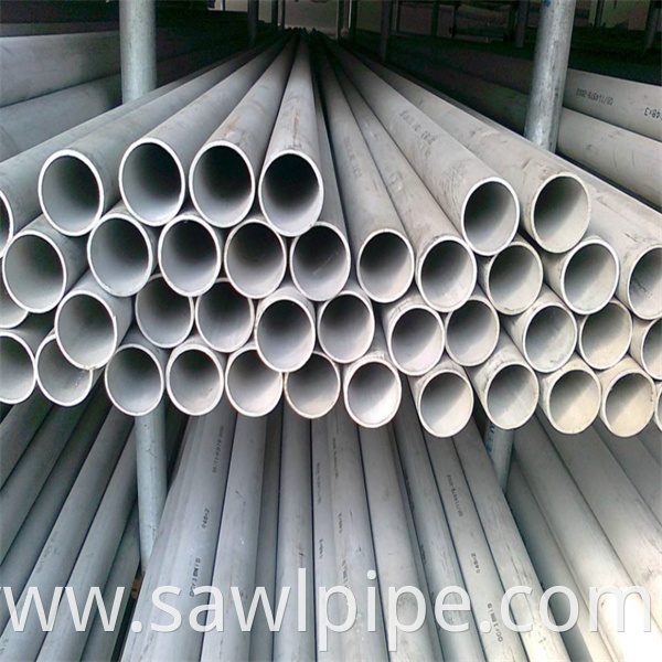 410 Stainless Steel Pipes